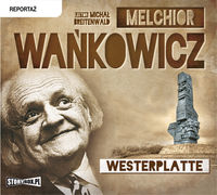 Książka - CD mp3 westerplatte