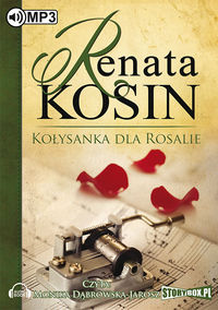 Książka - Kołysanka dla Rosalie audiobook