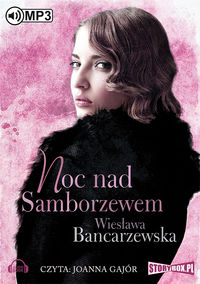 Książka - Noc nad Samborzewem audiobook