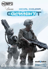 Gambit audiobook