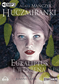 Książka - Huczmiranki T.1 Eukaliptus i werbena