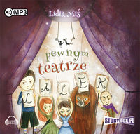 W pewnym teatrze lalek audiobook