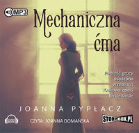 Książka - Mechaniczna ćma audiobook