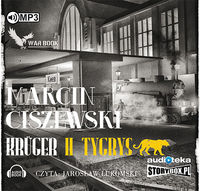 Książka - Kruger T.2 Tygrys Audiobook