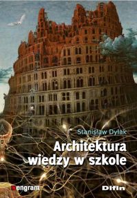 Książka - Architektura wiedzy w szkole
