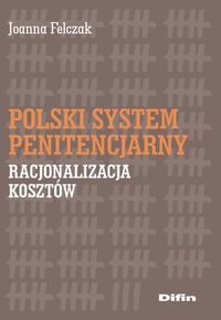 Książka - Polski system penitencjarny