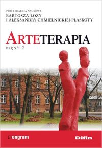 Książka - Arteterapia cz.2