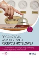 Organizacja współczes. recepcji hotel. T.11.1 cz.1