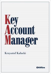 Książka - Key Account Manager