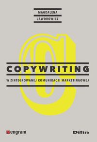 Książka - Copywriting w zintegrowanej komunikacji marketing.