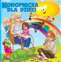 Książka - Konopnicka dla dzieci