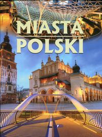 Książka - Miasta polski