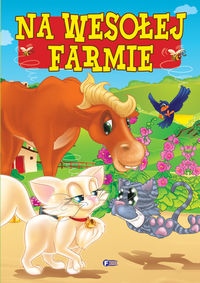 Książka - Na wesołej farmie
