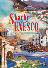 Książka - Skarby UNESCO