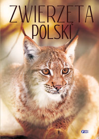 Książka - Zwierzęta Polski