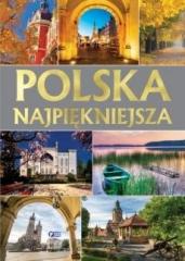 Książka - Polska najpiękniejsza