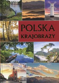 Książka - Polska krajobrazy