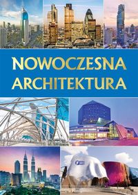 Książka - Nowoczesna architektura