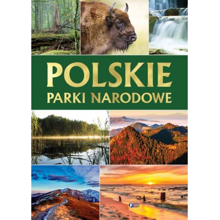 Książka - Polskie parki narodowe