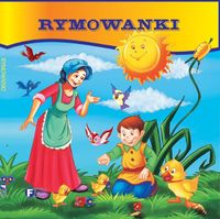 Książka - Rymowanki