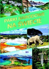Książka - Parki narodowe na świecie