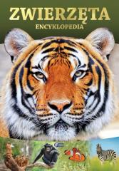 Książka - Zwierzęta. Encyklopedia