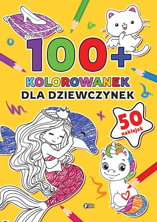Książka - Język angielski dla dzieci z kolorowymi naklejkami