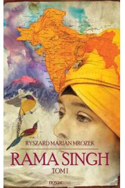 Książka - Rama Singh. Tom I