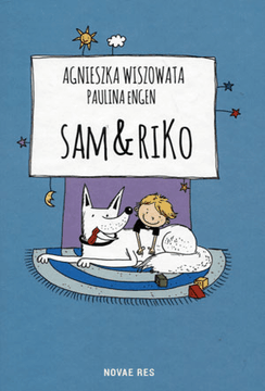 Książka - Sam & Riko