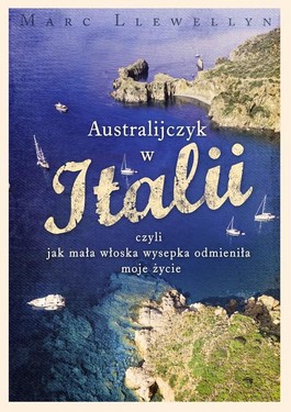 Książka - Australijczyk w Italii