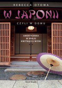 Książka - W Japonii czyli w domu