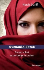 Książka - Wyznania Norah