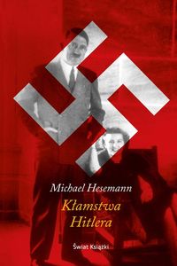 Książka - Kłamstwa Hitlera