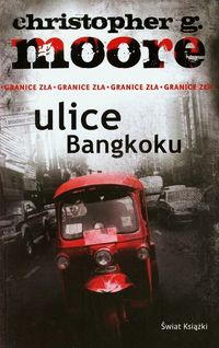 Książka - Ulice Bangkoku