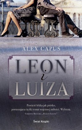 Książka - Leon i Luiza