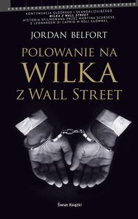 Książka - Polowanie na Wilka z Wall Street