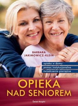 Książka - Opieka nad seniorem
