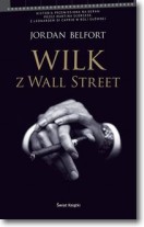 Książka - Wilk z wall street
