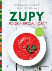 Książka - Zupy - polska specjalność