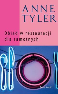 Książka - Obiad w restauracji dla samotnych