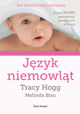 Książka - Język niemowląt