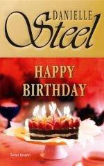 Książka - Happy Birthday Danielle Steel