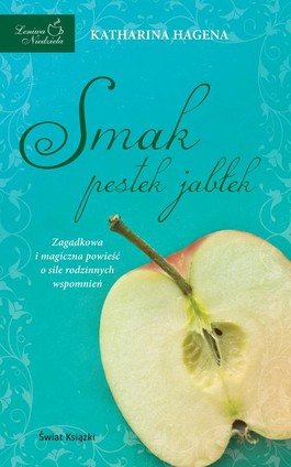 Książka - Smak pestek jabłek