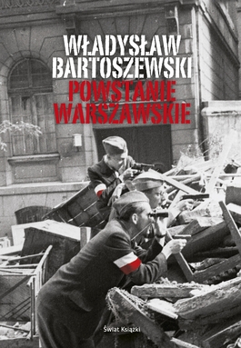 Książka - Powstanie Warszawskie