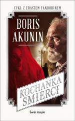 Kochanka śmierci - Boris Akunin 