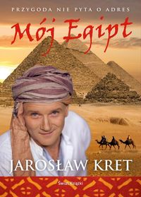 Książka - Mój Egipt
