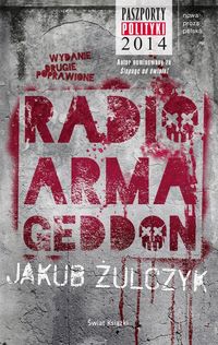 Książka - Radio armageddon