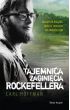 Książka - Tajemnica zaginięcia Rockefellera