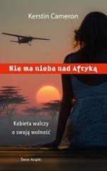 Książka - Nie ma nieba nad Afryką