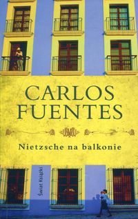 Książka - Nietzsche na balkonie